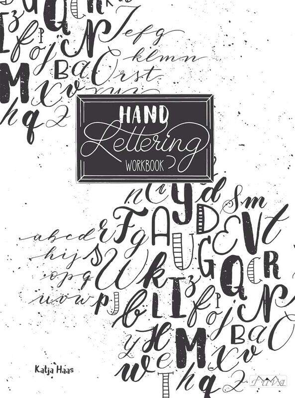 

Hand Lettering Workbook