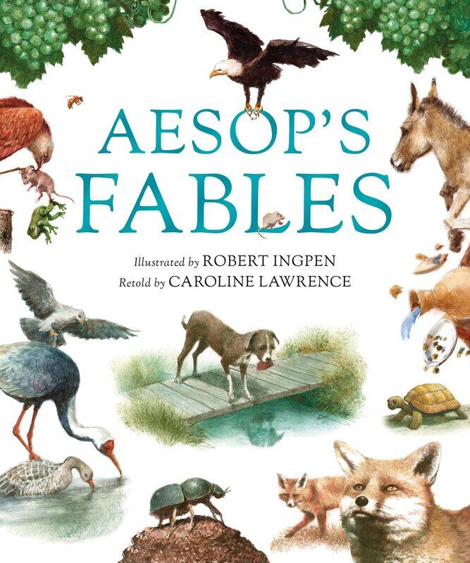 

Welbeck Aesop's Fables
