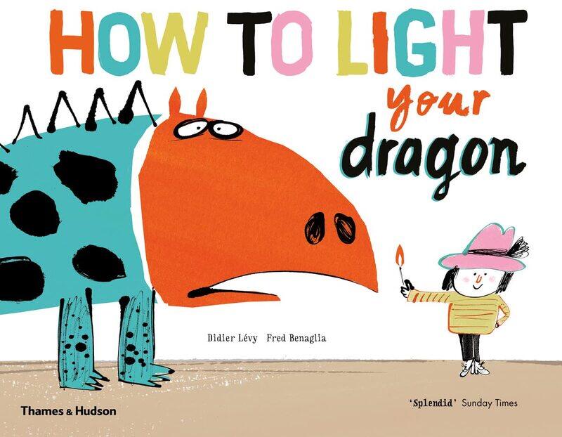 

How to Light your Dragon