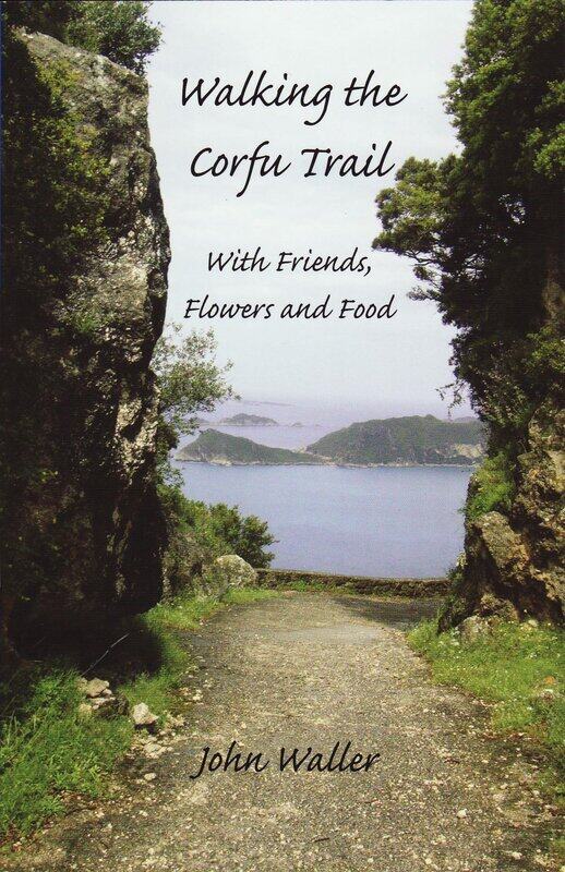 

Walking the Corfu Trail: With Friends, Flowers and Food