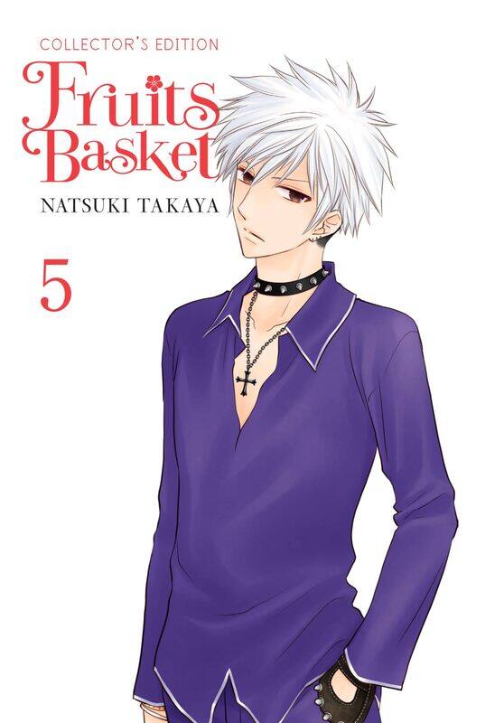 

Yen Press Fruits Basket Collector's Edition, Vol. 5