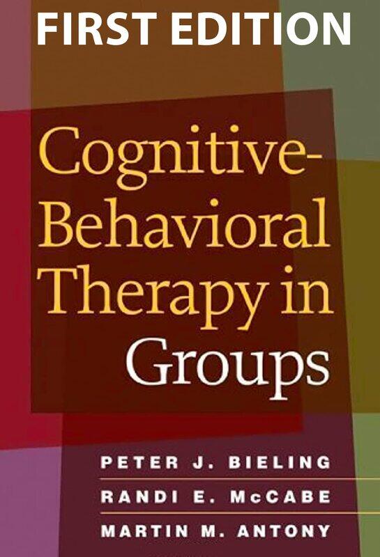 

Cognitive-Behavioral Therapy in Groups