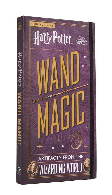 

Harry Potter - Wand Magic: Artifacts from the Wizarding World