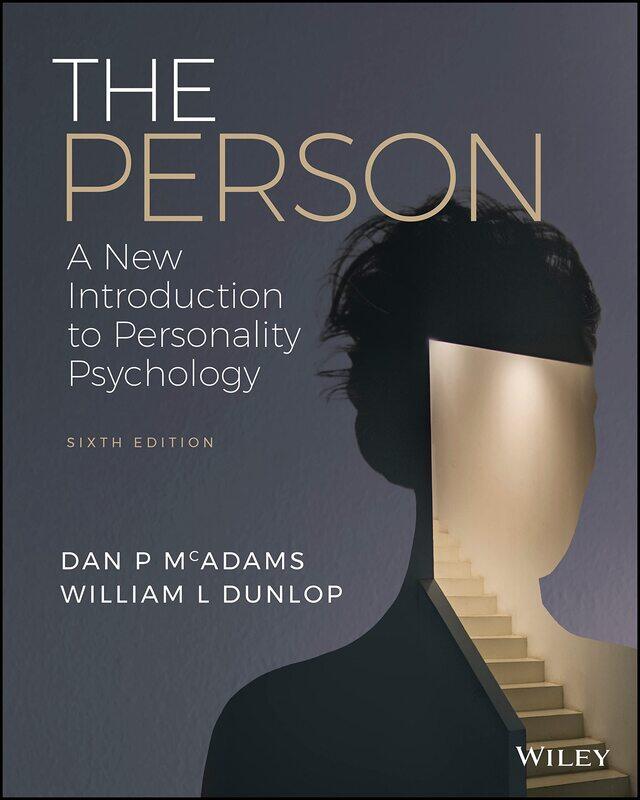 

The Person: A New Introduction to Personality Psychology