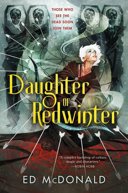 

Daughter of Redwinter