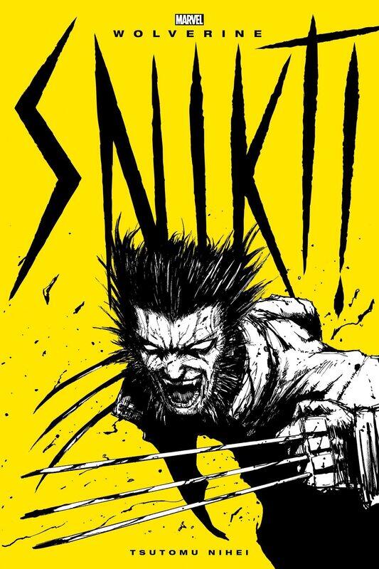 

Viz Media WOLVERINE: SNIKT!