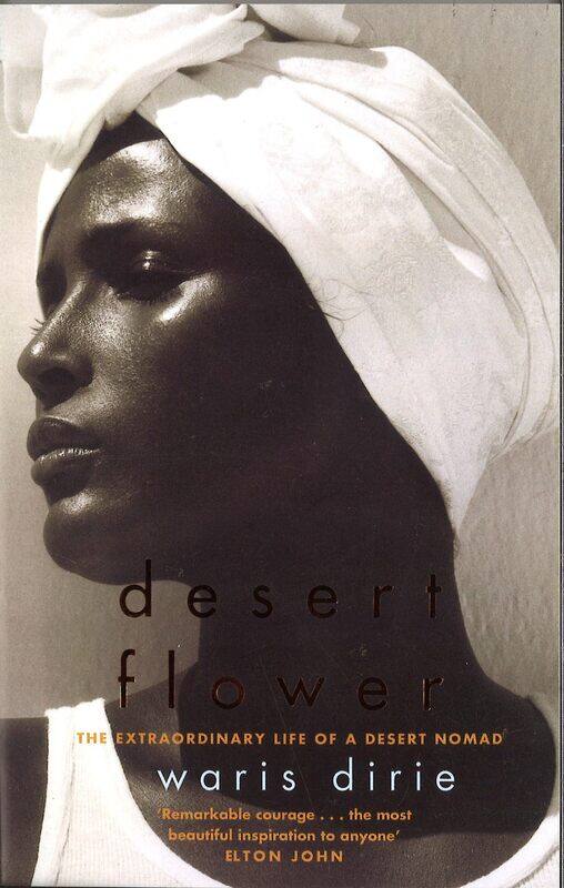 

Desert Flower