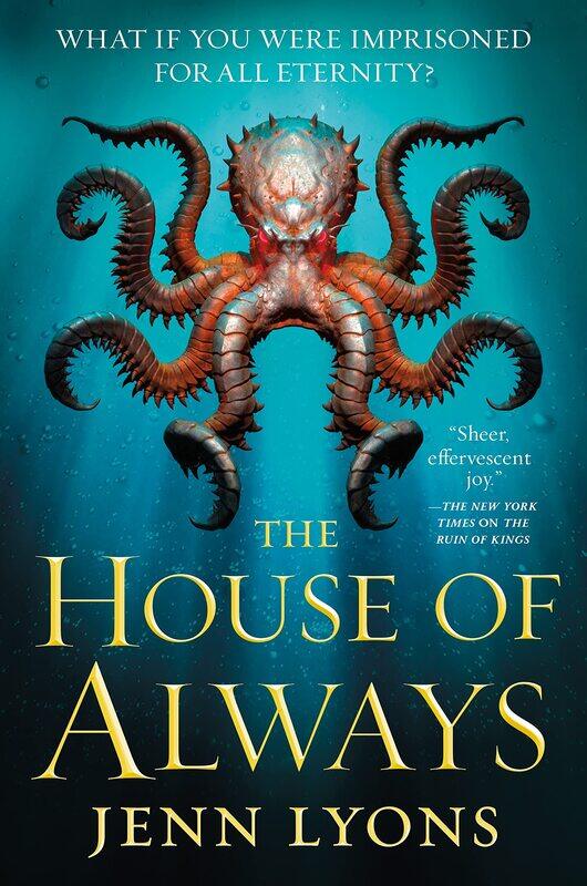 

Tor Books The House of Always
