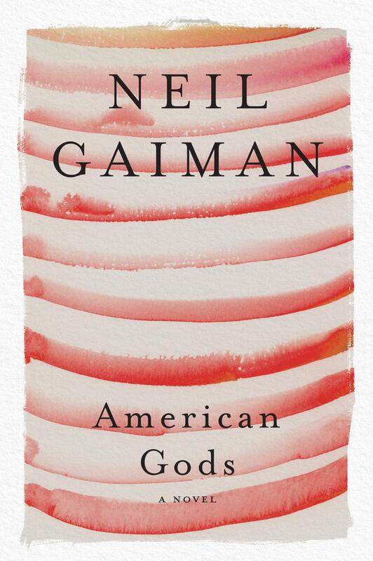 

William Morrow American Gods