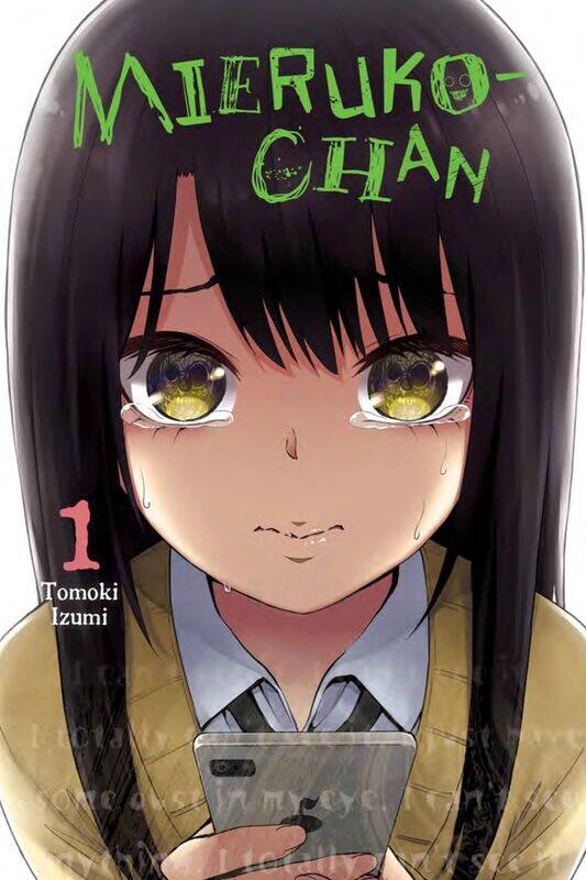 

Yen Press Mieruko-chan, Vol. 1