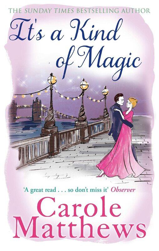 

Sphere It's a Kind of Magic: The perfect rom-com from the Sunday Times bestseller
