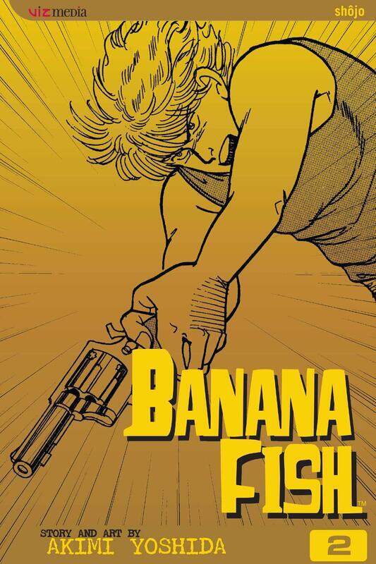 

Banana Fish, Vol. 2
