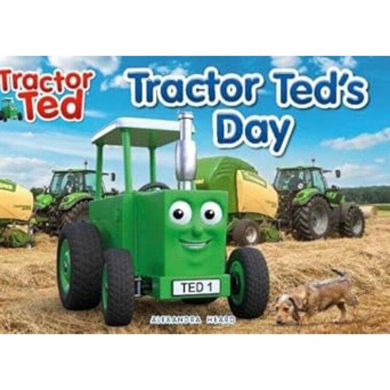 

Tractor Ted's Day