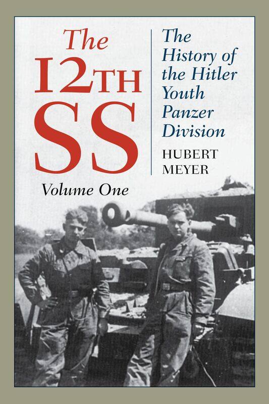 

12th Ss: The History of the Hitler Youth Panzer Division