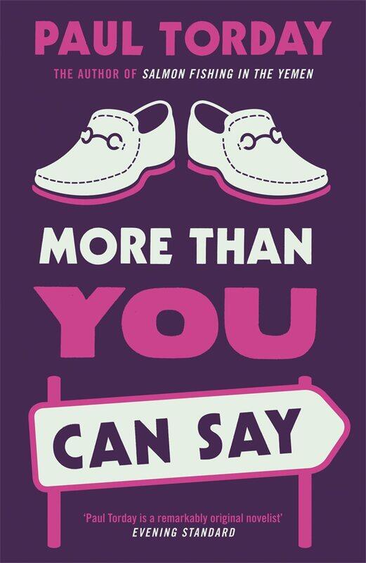 

More Than You Can Say