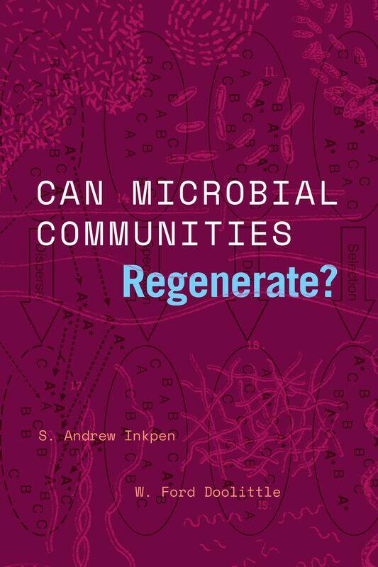 

Can Microbial Communities Regenerate: Uniting Ecology and Evolutionary Biology