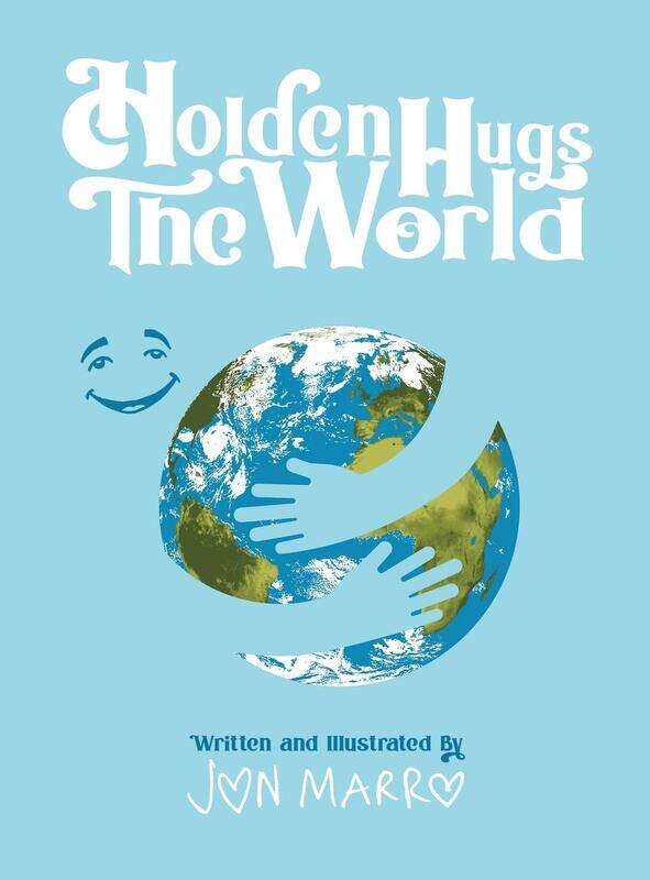 

Holden Hugs The World