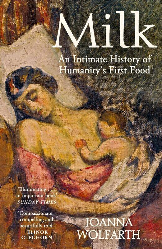 

Milk: An Intimate History of Breastfeeding