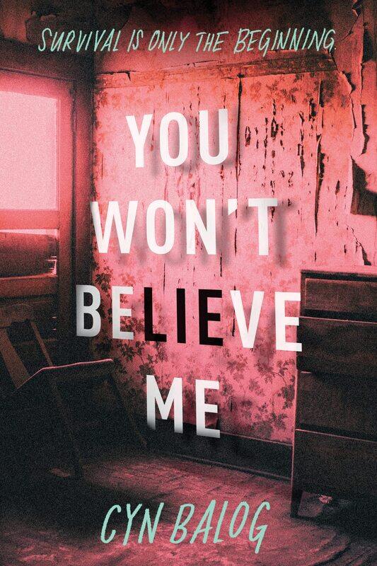 

You Won't Believe Me