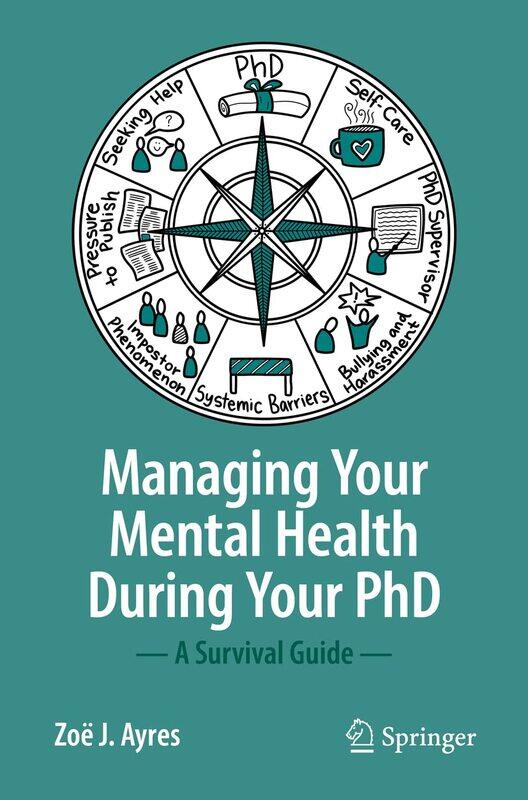 

Managing your Mental Health during your PhD: A Survival Guide