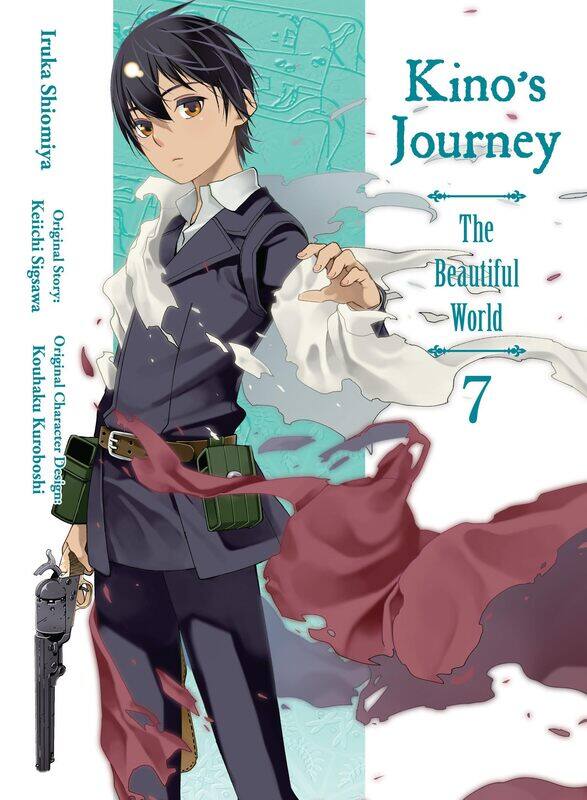 

Kino's Journey: The Beautiful World Vol. 7