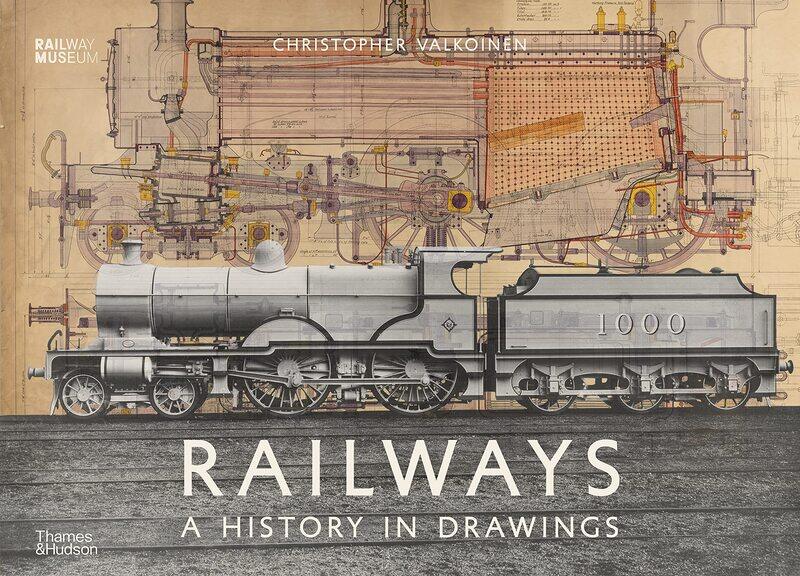 

Railways: A History in Drawings