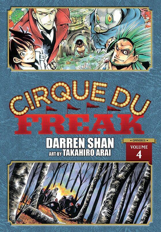 

Cirque Du Freak