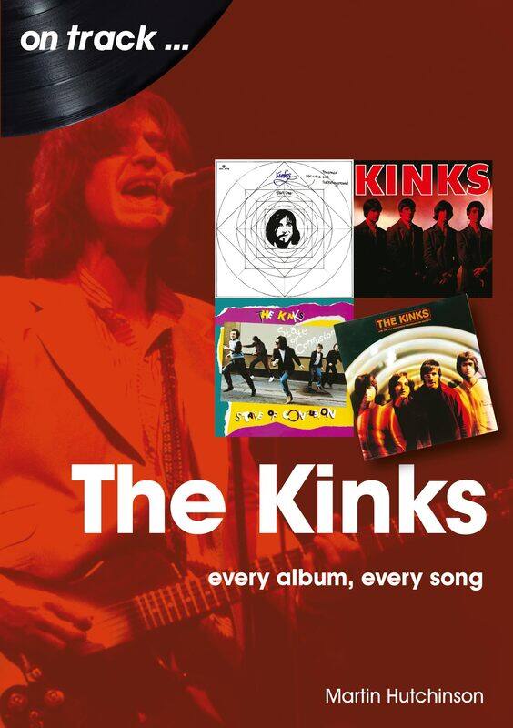 

The Kinks On Track: Every Album, Every Song