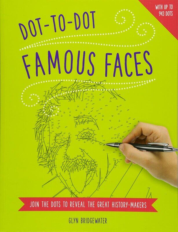 

Dot to Dot: Famous Faces