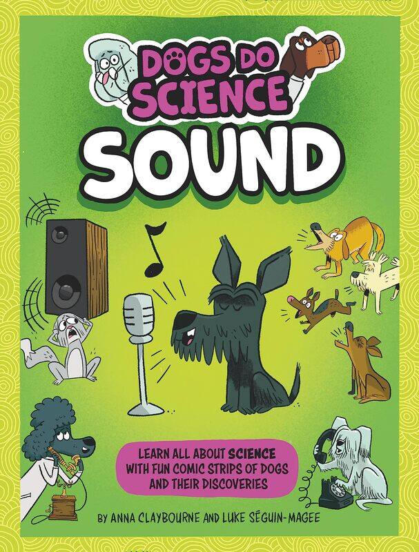 

Dogs Do Science: Sound