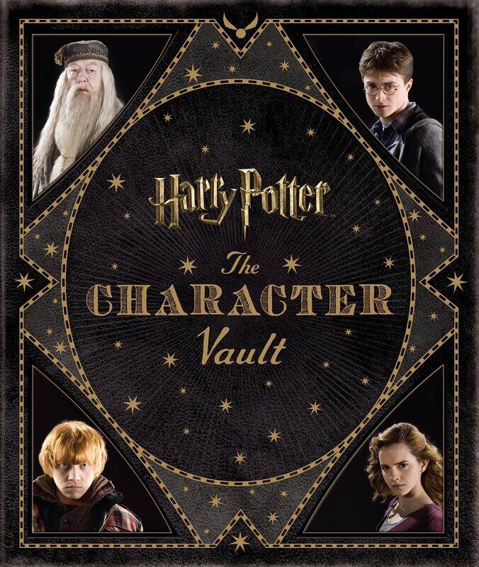 

Harry Potter: The Character Vault