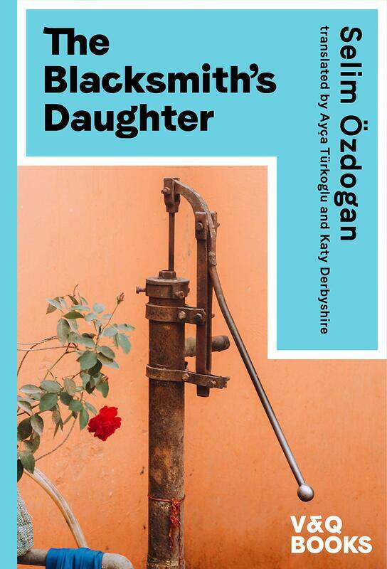 

The Blacksmith's Daughter