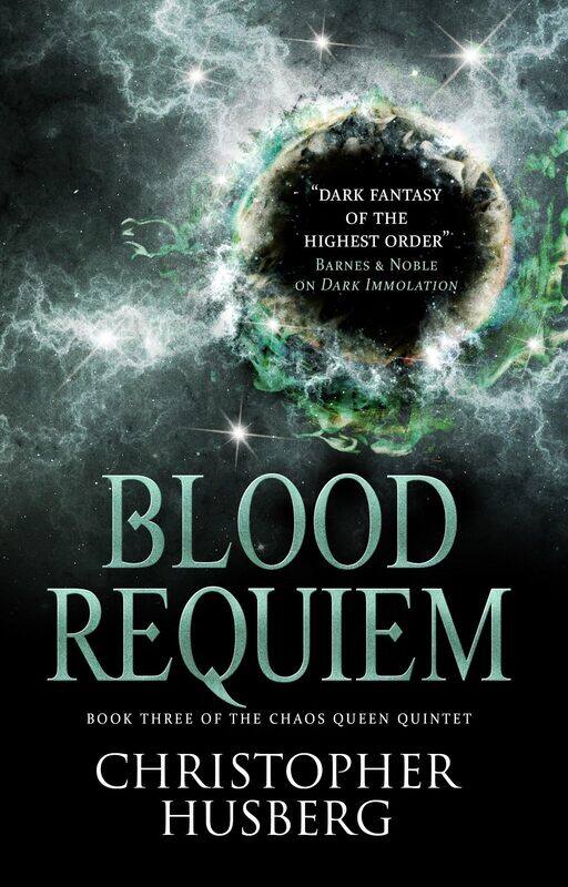 

Chaos Queen - Blood Requiem (Chaos Queen 3)