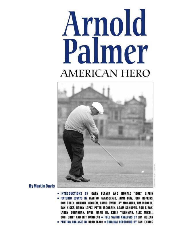 

Arnold Palmer: American Hero