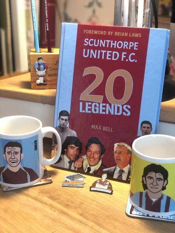 

20 Legends: Scunthorpe United