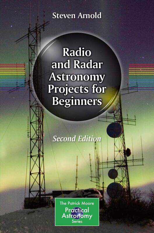 

Radio and Radar Astronomy Projects for Beginners
