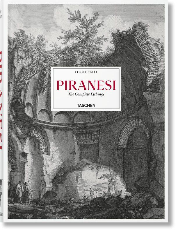 

Piranesi. the Complete Etchings