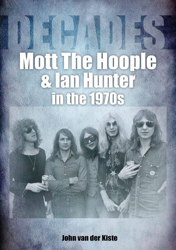 

Mott The Hoople and Ian Hunter in the 1970s (Decades)