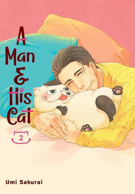 

A Man And His Cat 2