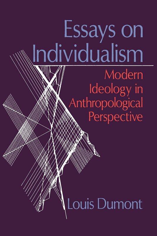 

Essays on Individualism