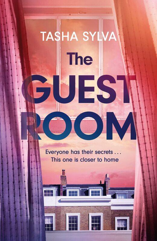 

The Guest Room: a gripping psychological thriller debut