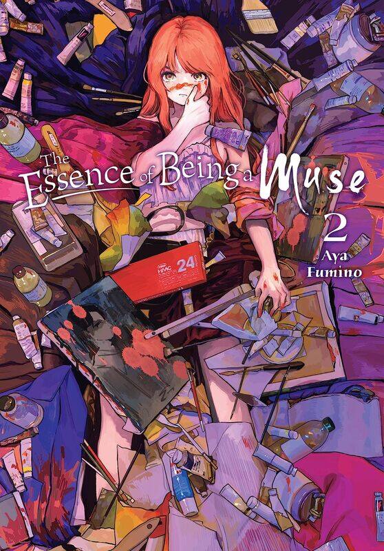 

The Essence of Being a Muse, Vol. 2
