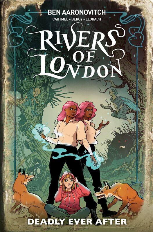 

Rivers Of London: Deadly Ever After
