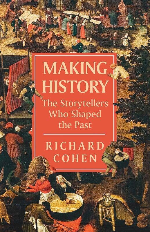 

The History Makers: 2,500 Years of Who We Are
