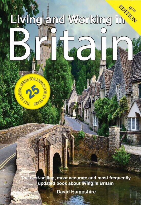 

Living and Working in Britain