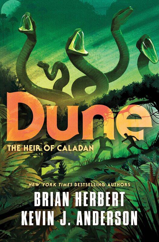 

Dune: The Heir of Caladan
