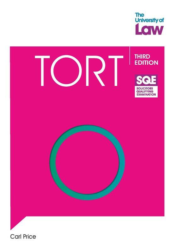 

SQE - Tort 3e