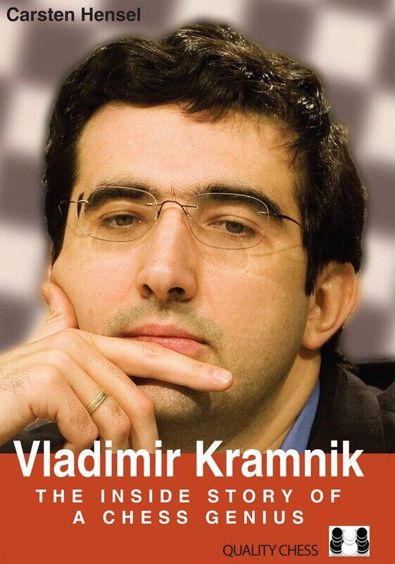 

Vladimir Kramnik: The Inside Story of a Chess Genius