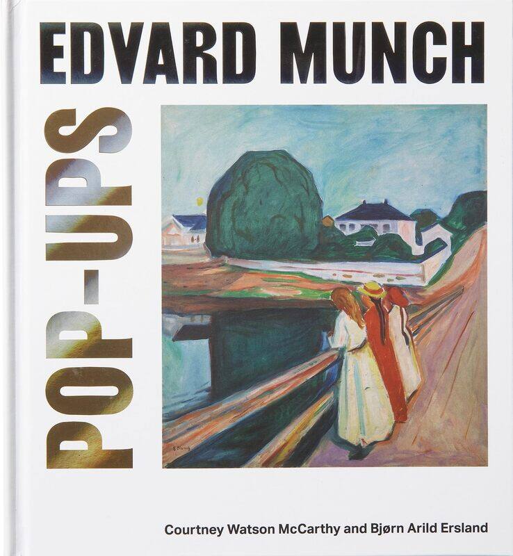 

Edvard Munch Pop-Ups