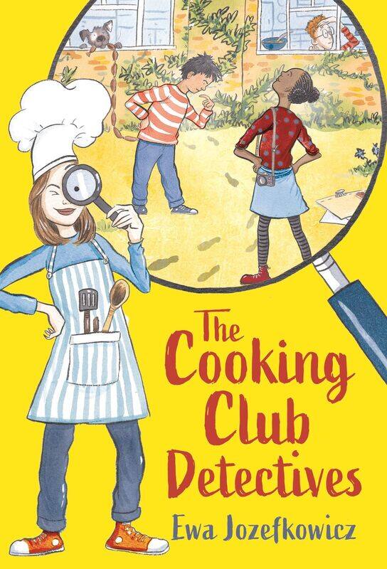 

Zephyr The Cooking Club Detectives